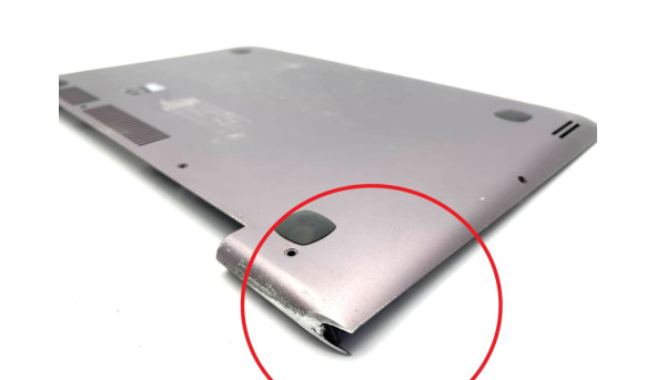 Нижня частина корпусу до ноутбука Lenovo IdeaPad U330P 3ALZ5BALV00 Б/В - 645879