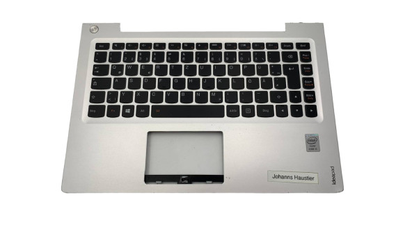 Средняя часть корпуса к ноутбуку Lenovo IdeaPad U330 U330P U330T 11S25211622ZZ 3KLZ5TALV10 Б/У