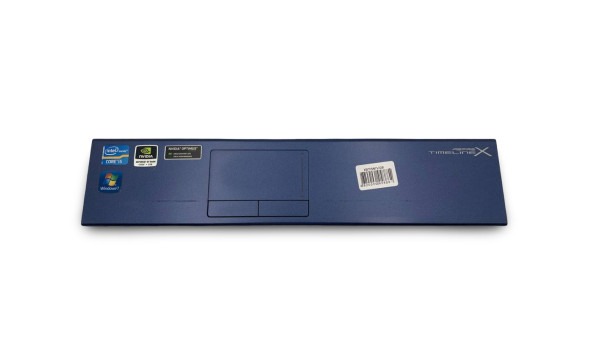 Накладка на среднюю часть корпуса к ноутбукку Acer Aspire TimelineX 3830, 3830G, 3830T, 3830TG  FA016000G00  920-001105 Б/У