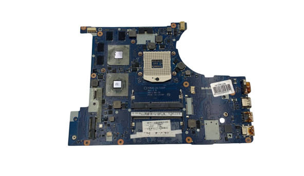 Материнская плата для ноутбука Acer Aspire TimelineX 3830, 3830T, 3830TG, 13.3", P3MJ0, LA-7121P, Rev:2.0 Б/У