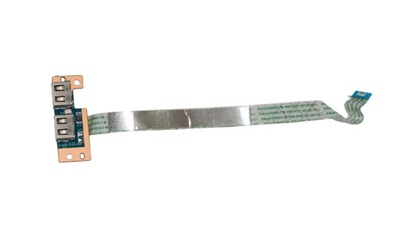 Плата USB к ноутбуку HP Probook 4320s  4321s  33SX6UB0000 Б/У