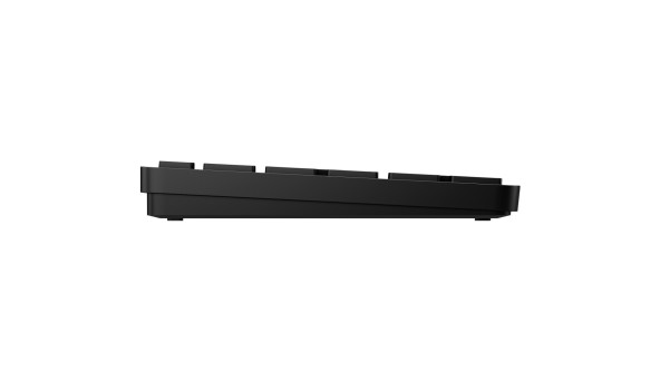 Клавіатура бездротова HP 450 Programmable, чорна - 645901