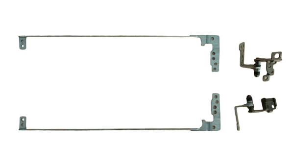 Петли(пара)  к ноутбуку HP Probook 4320s 4321s (FBSX6035010 FBSX6036010) Б/У