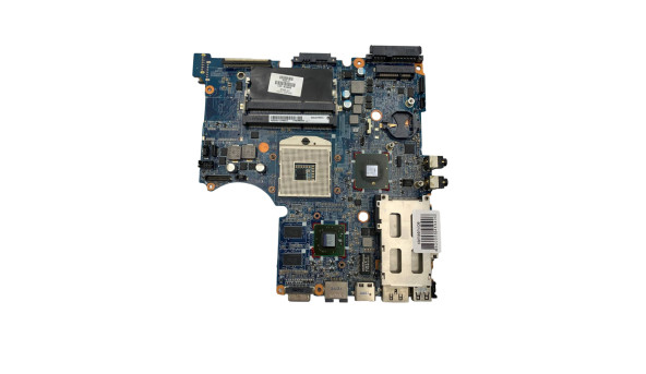 Материнская плата к ноуктбуку Hp probook 4320s 4321s  DASX6AMB8E0 REV:E  Б/У