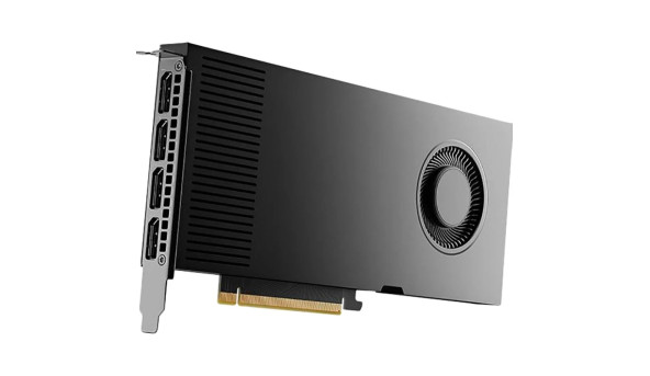 Відеокарта NVIDIA RTX 4000 Ada HP 20GB 4DP - 645945
