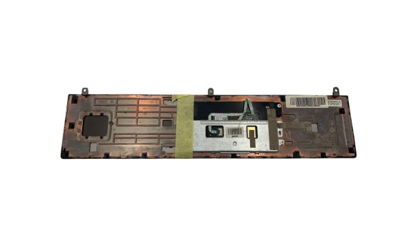 Накладка на среднюю часть корпуса с тачпадом к ноутбуку Hp probook 4320s 4321s TM-01413-001 HT00612-074 E173569 Б/У - 645946