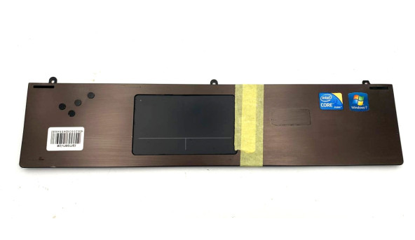 Накладка на среднюю часть корпуса с тачпадом к ноутбуку Hp probook 4320s 4321s  TM-01413-001 HT00612-074  E173569 Б/У