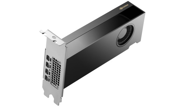 Відеокарта NVIDIA RTX 2000 Ada HP 16GB 4mDP - 645956