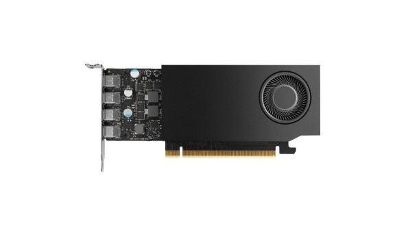Відеокарта NVIDIA RTX A1000 HP 8GB wMini brkt 4mDP