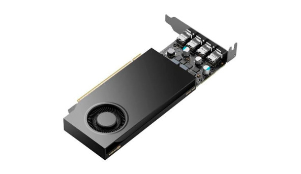 Відеокарта NVIDIA RTX A1000 HP 8GB wMini brkt 4mDP - 646002