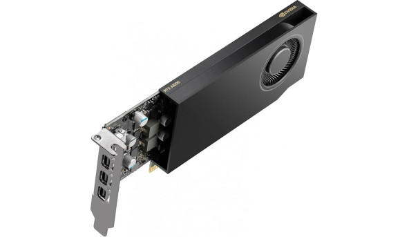 Відеокарта NVIDIA RTX A1000 HP 8GB wMini brkt 4mDP - 646002