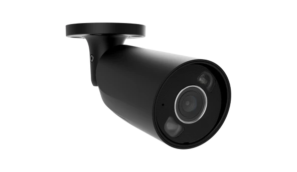 IP видеокамера Ajax BulletCam HL (8 Mp/2.8 mm) black