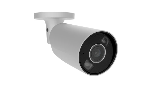 IP видеокамера Ajax BulletCam HL (8 Mp/2.8 mm) white
