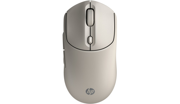 Мишка бездротова HP 400 Quiet, 5 кн., 1200 dpi кленова