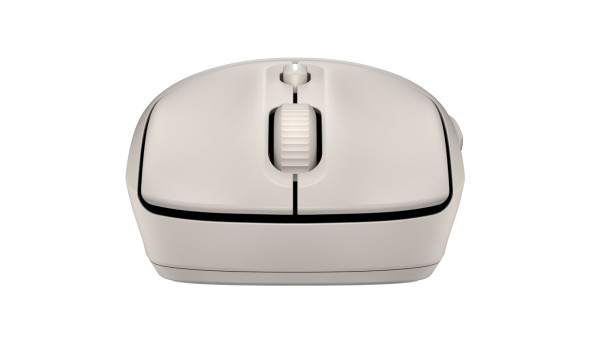 Мишка бездротова HP 400 Quiuet, 5 кн., 1200 dpi кленова - 646032