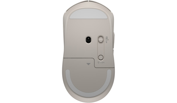 Мишка бездротова HP 400 Quiuet, 5 кн., 1200 dpi кленова - 646032