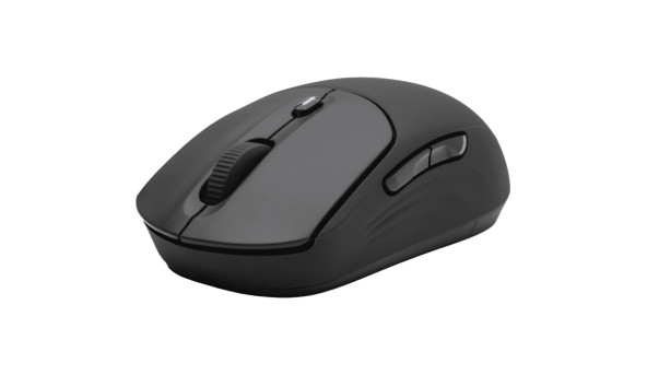 Мишка бездротова HP 400 Quiuet, 5 кн., 1200 dpi чорна - 646033