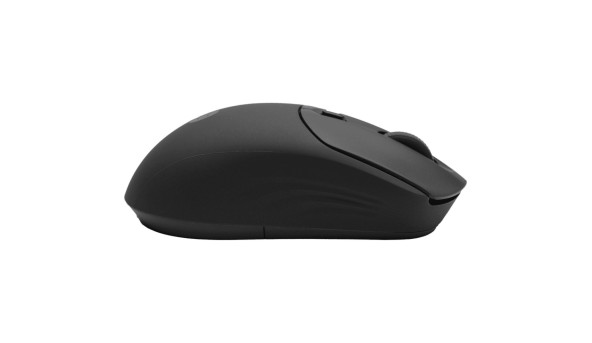 Мишка бездротова HP 400 Quiuet, 5 кн., 1200 dpi чорна - 646033