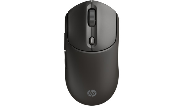 Мишка бездротова HP 400 Quiet, 5 кн., 1200 dpi чорна