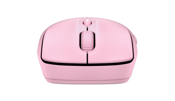 Мишка бездротова HP 400 Quiuet, 5 кн., 1200 dpi рожева - 646034