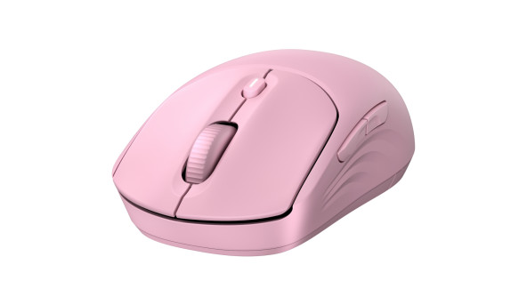 Мишка бездротова HP 400 Quiuet, 5 кн., 1200 dpi рожева - 646034