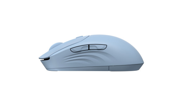 Мишка бездротова HP 400 Quiuet, 5 кн., 1200 dpi синя - 646035