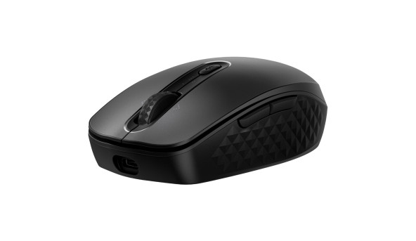 Мишка бездротова HP 690 Rechargeable Bluetooth, 7 кн., up to 4000 dpi чорна - 646036