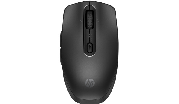Мишка бездротова HP 690 Rechargeable Bluetooth, 7 кн., up to 4000 dpi чорна
