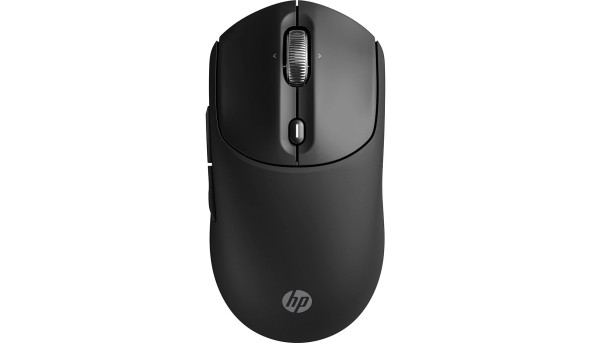 Мишка бездротова HP 700 Rechargeable, 8 кн., 1200 dpi чорна