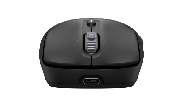 Мишка бездротова HP 700 Rechargeable, 8 кн., 1200 dpi чорна - 646037