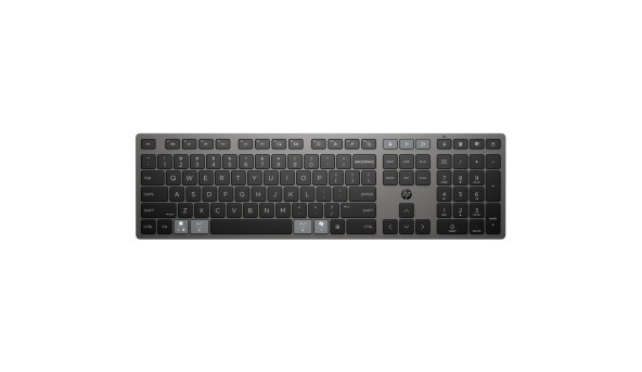 Клавіатура бездротова HP 720 Multi-Device Rechargeable
