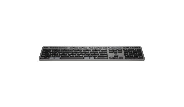 Клавіатура бездротова HP 720 Multi-Device Rechargeable - 646039