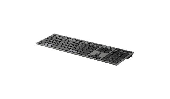 Клавіатура бездротова HP 720 Multi-Device Rechargeable - 646039