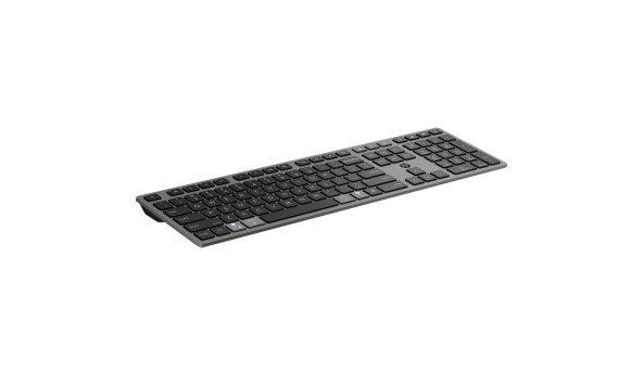 Клавіатура бездротова HP 720 Multi-Device Rechargeable - 646039