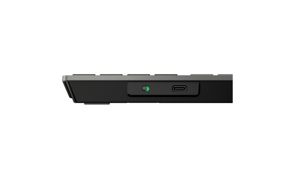 Клавіатура бездротова HP 720 Multi-Device Rechargeable - 646039