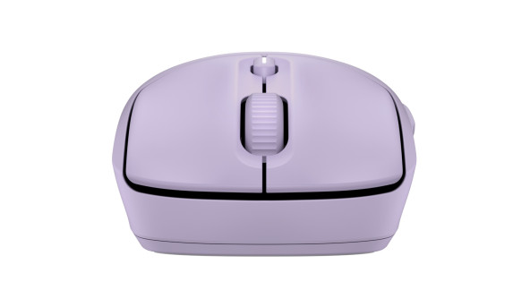 Мишка бездротова HP 400 Quiuet, 5 кн., 1200 dpi фіолетова - 646040