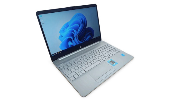 Ноутбук HP Intel Core I3-1115G4 8 GB RAM 256 GB HDD [15.6" FullHD] - Б/У - 646043