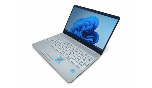 Ноутбук HP Intel Core I3-1115G4 8 GB RAM 256 GB HDD [15.6" FullHD] - Б/У - 646043