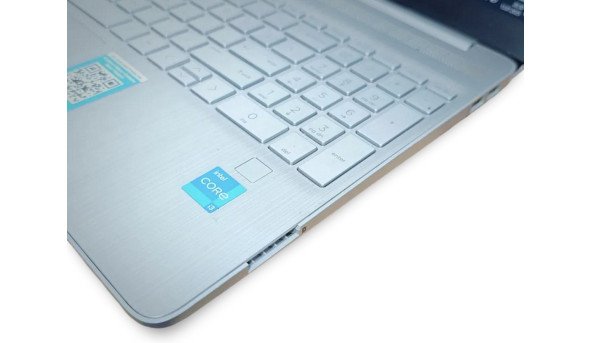Ноутбук HP Intel Core I3-1115G4 8 GB RAM 256 GB HDD [15.6" FullHD] - Б/У - 646043