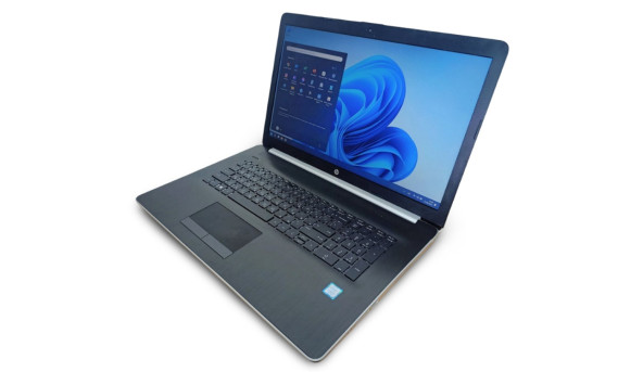 Игровой ноутбук HP Intel Core i5-8250U 12 RAM 128 SSD 1000 HDD AMD Radeon 530 [17.3"] - Б/У - 646053