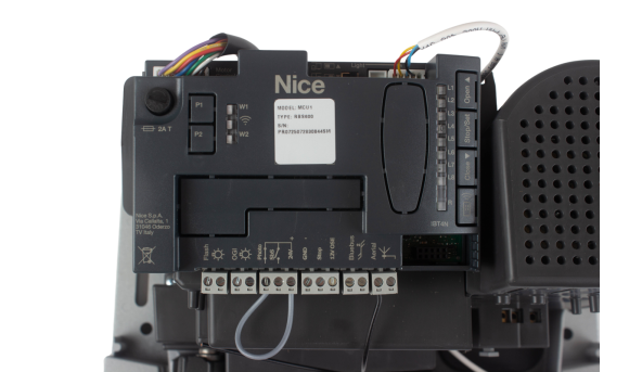 Привод NICE RBS 600 для откатных ворот - 646056