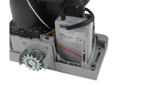 Комплект NICE RBS 600BDKCE для откатных ворот - 646057