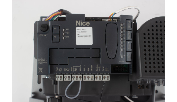 Комплект NICE RBS 600BDKCE для откатных ворот - 646057