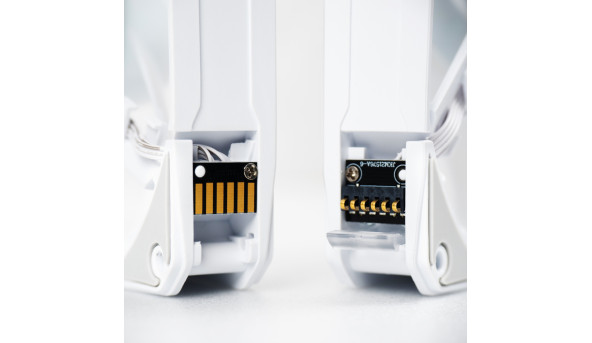 Система водяного охолодження Chieftec Iceberg 240 ARGB WHITE - 646114
