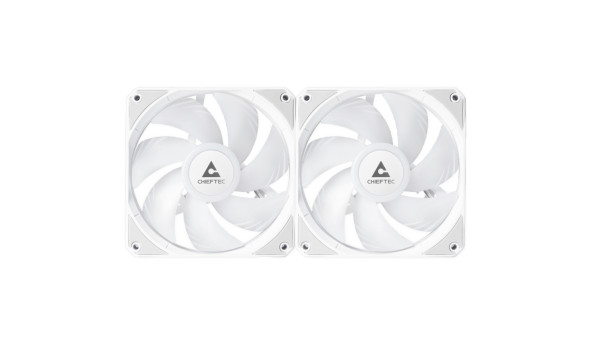 Система водяного охолодження Chieftec Iceberg 240 ARGB WHITE - 646114