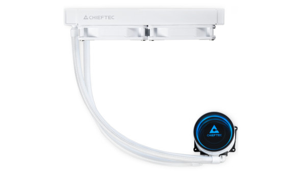 Система водяного охолодження Chieftec Iceberg 240 ARGB WHITE - 646114
