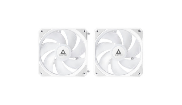 Система водяного охолодження Chieftec Iceberg 240 ARGB WHITE - 646114