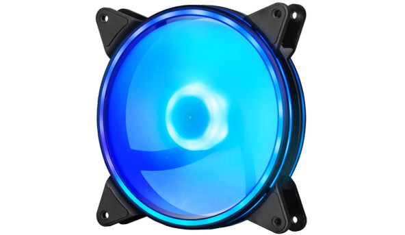 Вентилятор для корпуса 140mm Chieftec ZF-1425RGB PWM - 646115