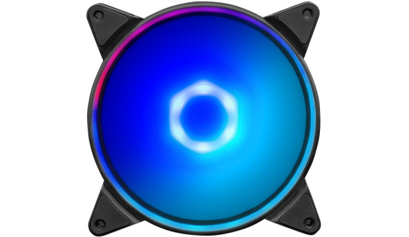 Вентилятор для корпуса 140mm Chieftec ZF-1425RGB PWM - 646115