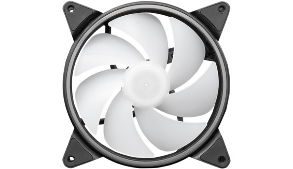 Вентилятор для корпуса 140mm Chieftec ZF-1425RGB PWM